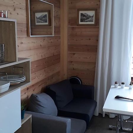 Studio 2 Pers Plein Centre Val Claret Тин Екстериор снимка
