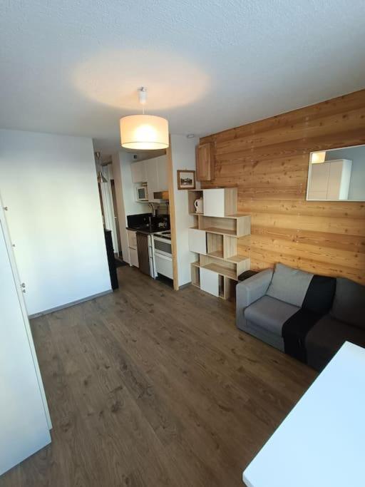 Studio 2 Pers Plein Centre Val Claret Тин Екстериор снимка