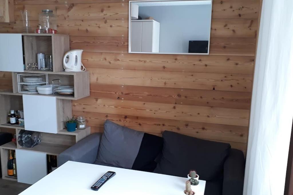 Studio 2 Pers Plein Centre Val Claret Тин Екстериор снимка